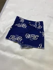 60's 70's vintage Pepsi cola Shorts printed graphic hippie boho sz 22 waist