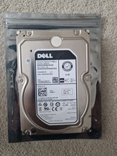 Dell ST6000NM0105 6TB SAS HDD 7200RPM 12Gbps Enterprise Hard Drive 3.5"