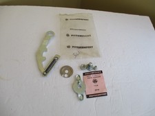 NOS MOTOBECANE MOPED STOCK PULLEYPEDAL ENGAGEMENT SWITCH SET
