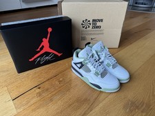 Air Jordan 4 Retro Seafoam EUR43, UK 8,5