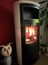 HARK Cenzo, creme-weiß, inkl. Zierkies und Deko-Holz