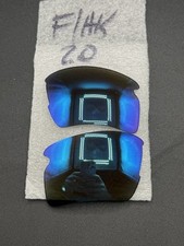 Oakley Flak 2.0 XL Sapphire Iridium OEM Replacement Lenses