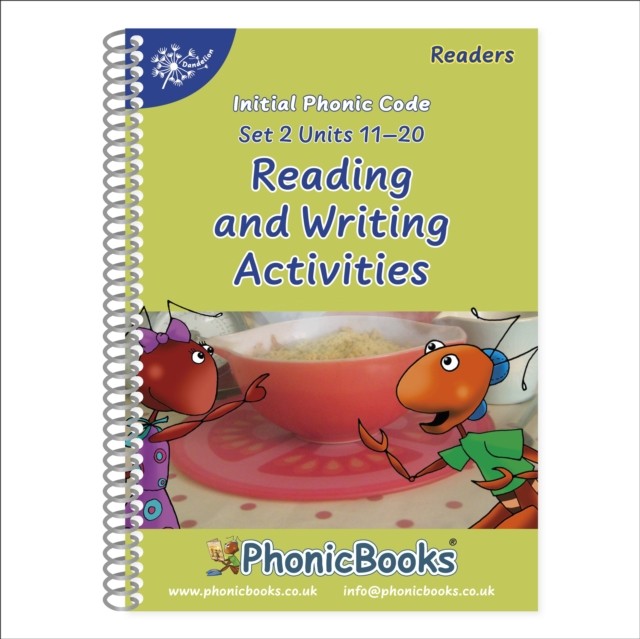 Phonic Books Dandelion Readers Reading and Writing Activities... - - Image 3