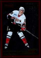 1995-96 Bowman #P10 Boyd Devereaux - Draft Prospects FREE SHIPPING!