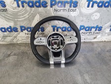 2022 MERCEDES GLA 35 C247 AMG 4MATIC PREMIUM PLUS STEERING WHEEL A0004609908