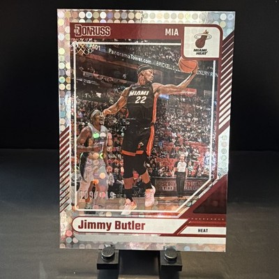 2024-25 Donruss Red Disco Jimmy Butler #83  - 109/149