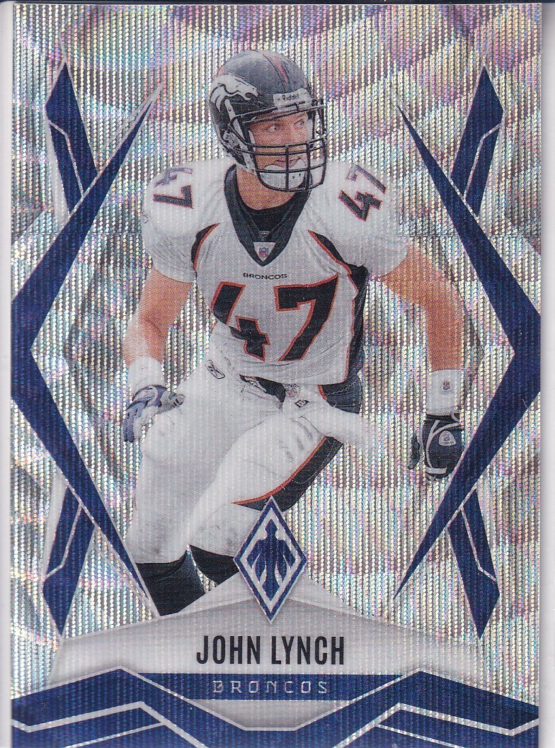 2025 Panini Phoenix #131 John Lynch Wave Prizm #/199