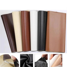 Self-Adhesive Patch Leather Repair Tape for Car Seats Couch Furniture Upholstery