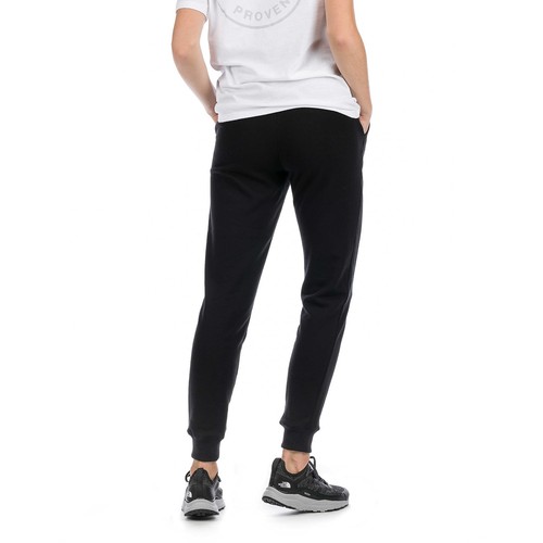 The North Face Jogginghose schwarz mit weißem Logo Damen Größe S reguläre Länge - Bild 3 von 4