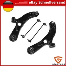 Querlenker Satz Vorne Ersatz für Opel Agila (B) H08 Links Rechts 4x 4-tlg L+R