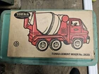 Vintage Tonka Cement Mixer No. 2620 Box Only