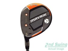 Callaway Mavrik Fairway Wood 5 Wood 5W 18  Graphite Regular Left 42.25in