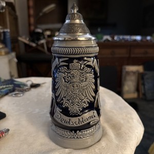 Zoller Born Beer Stein | eBay