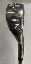Tour Edge HOT LAUNCH E524 7 Ironwood 36.5" ALDILA ASCENT Ladies Flex NEW