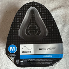 ResMed AirTouch F20 Foam Cushion Replacement, Medium, MPN 63029