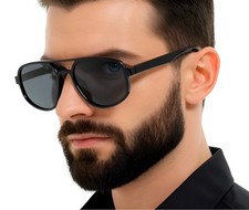 Men's Sunglasses Women's Full Rim Outdoor Sport sunglasses Trendy Shades Outfit