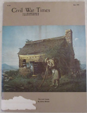 Civil War Times Illustrated: May 1981: Civil War Battlefields: Iowa's Graybeards