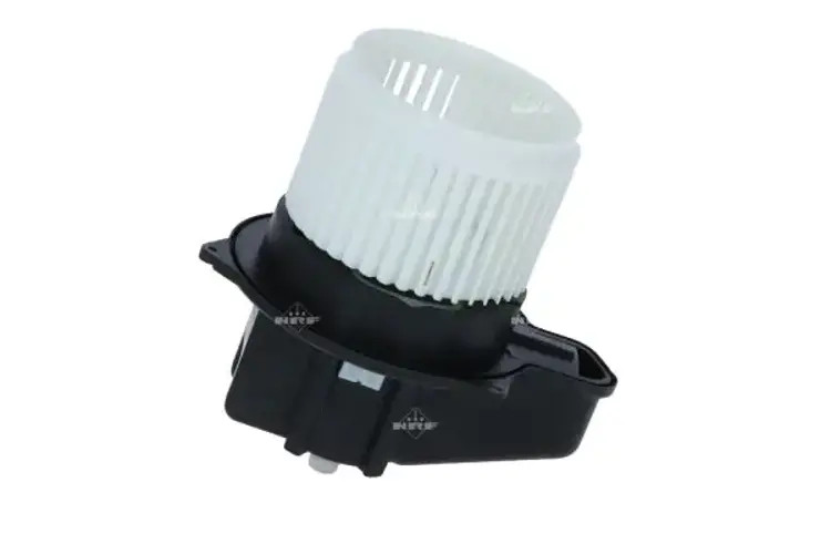 Interior Blower Motor fits FIAT 500 312 1.4 2007 on 169A3.000 Heater NRF Quality - Image 4