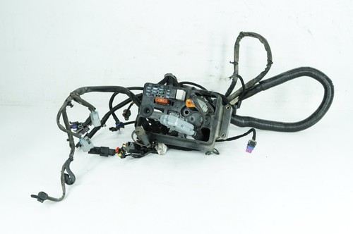 2009 Harley Dyna FXDC Super Glide Custom OEM Main Wire Wiring Harness Loom