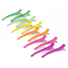 12PCS Duck Bill Hair Clips for Sectioning, Hair Clips for Styling