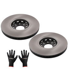 Bremsscheiben Vorne für Audi A4 8D2 8E2 8EC A4 Avant 8D5 8E5 8ED Cabriolet 288mm