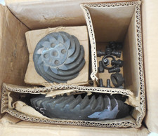 Differential Ring And Pinion Mopar 3.55 39 11 5010322aj Nos