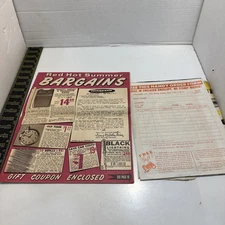 Thoresen's Red Hot Summer Bargain Sale Vintage Catalog 1961