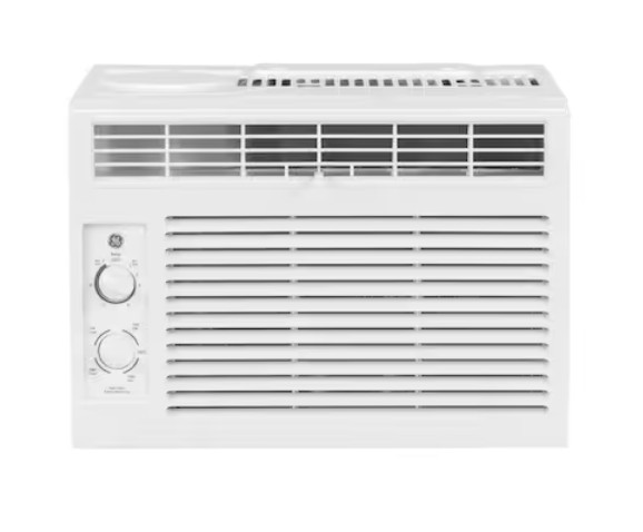 GE Small Room Window Air Conditioner , ( 115-Volt , 5000-BTU )