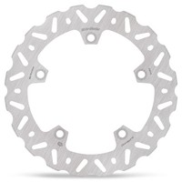 Moto-Master Bremsscheibe Nitro Road (FüR: Yamaha XSR 900 ABS 23-24 Hinten )