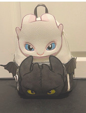 Loungefly How to Train Your Dragon Toothless ...