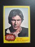 Han Solo Star Wars 1977 30th Century Fox Film Card #139 Yell