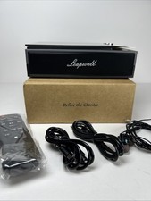 Leapwell Classic Portable CD Player L-CD201