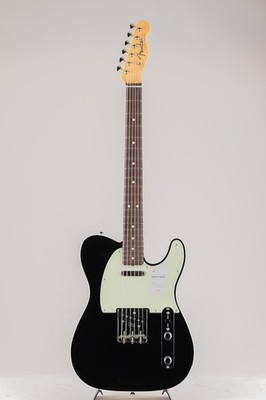Fender Made in Japan Heritage 60s Telecaster Custom Black Rosewood