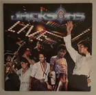 Michael Jackson / The Jackson 5  LIVE  Vintage PROMO Vinyl 2xLP Record VG+