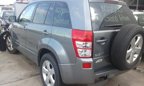 Transfer Case Grand 3.2L Fits 09-10 VITARA 1168769