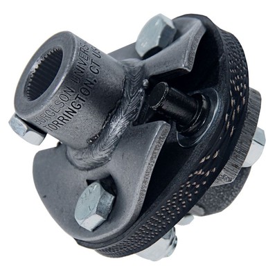 Borgeson Steering Column Coupler OEM Rag Joint Kit F-100 1970-1979