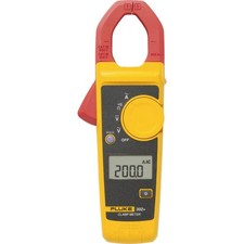 Fluke FLUKE-302+/EUR Stromzange digital CAT III 600 V, CAT IV 300 V