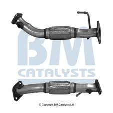 Centre Exhaust Pipe + Fit Kit For Hyundai Kona OS 1.0 T-GDi BM Cats 28610J9670