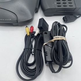 Atari Jaguar Console w/controller Av Cable And Oem Power Supply