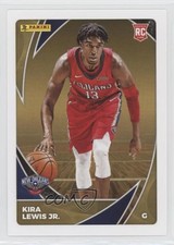 2020-21 Panini Sticker & Card Collection Kira Lewis Jr #93 Rookie RC 07vg. rookie card picture