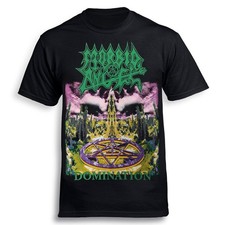 Morbid Angel - Domination T-Shirt Black Death obituary