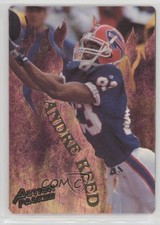 1994 Action Packed Catching Fire Andre Reed #R7 HOF 0e3