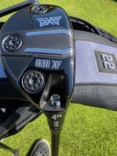 PXG 0311XF Gen5, 22 Degrees, 4 Hybrid, Project X, Cypher Sixty 5.5 Regular