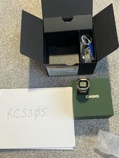 Casio Gold Ring Watch | CRW-001G-9JR | 2025 | New In box, Same Day Shipping