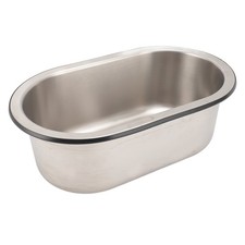 304 Stainless Steel Single Bowl Kitchen Sink With Efficient Drainage For Bo JIUL
