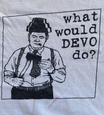 Classic Devo Band Collection S-235XL Tee C22.109