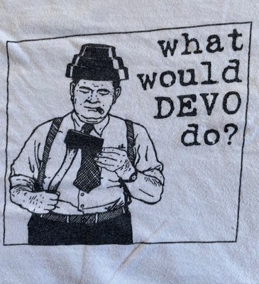 Classic Devo Band Collection  S-235XL Tee C22.109