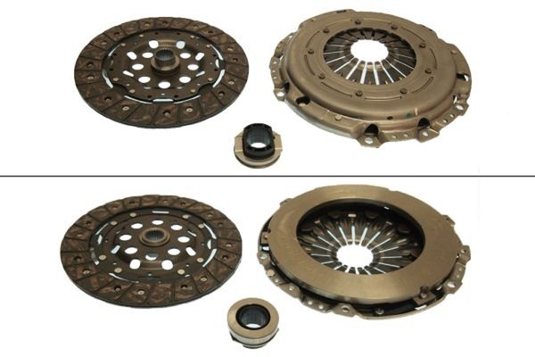 Kawe Kupplungssatz 962341 FüR Fiat Scudo Bus Multijet Peugeot Expert Tepee 307 1-image