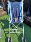 MACLAREN MAJOR ELITE SPECIAL NEEDS BUGGY WITH FOOTBOARD