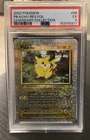Pokemon Legendary Collection Reverse Holo Pikachu #86/110 PSA 5 New Cert